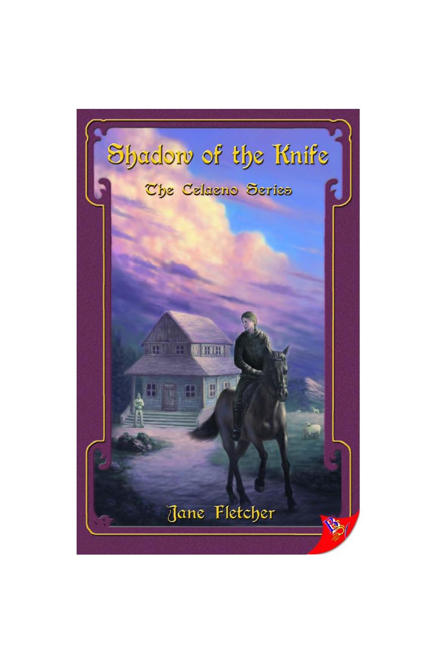 Shadow of the Knife by Jane Fletcher