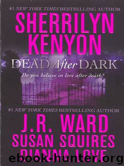 Shadow of the Moon (Dead After Dark) by Anthology