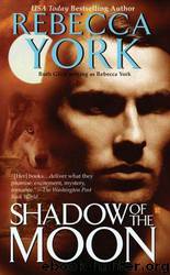 Shadow of the Moon by Rebecca York