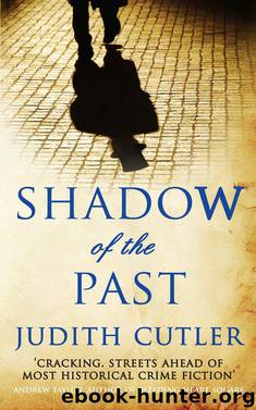 Shadow of the Past by Judith Cutler