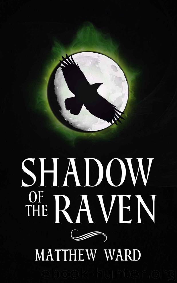 Shadow of the Raven (The Reckoning Book 1) by Ward Matthew