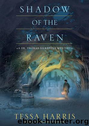 Shadow of the Raven by Harris Tessa