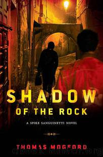 Shadow of the Rock (Spike Sanguinetti) by Mogford Thomas