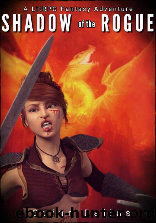 Shadow of the Rogue by Quinn Dallas