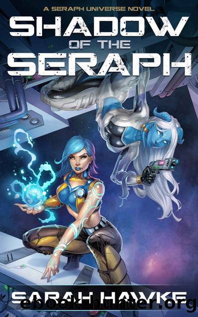 Shadow of the Seraph by Sarah Hawke