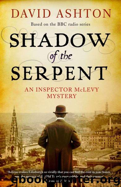 Shadow of the Serpent by Ashton David