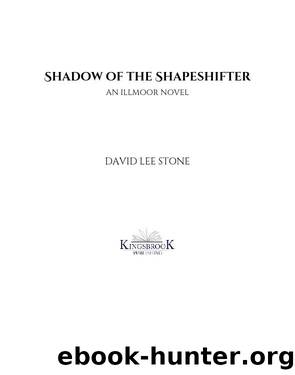 Shadow of the Shapeshifter by David Lee Stone