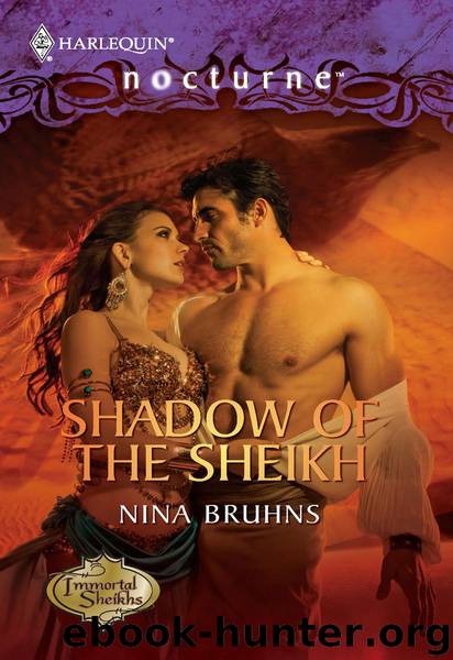 Shadow of the Sheikh by Nina Bruhns