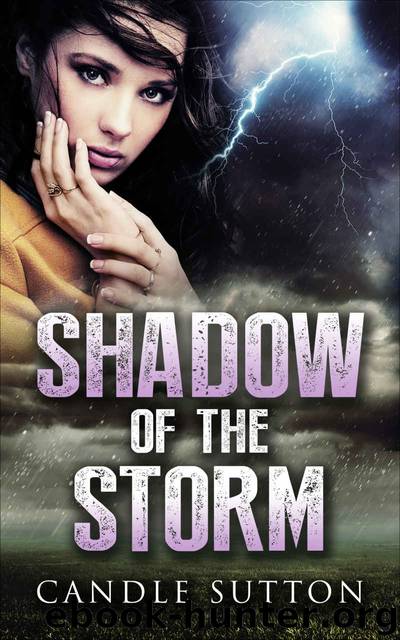 Shadow of the Storm by Candle Sutton