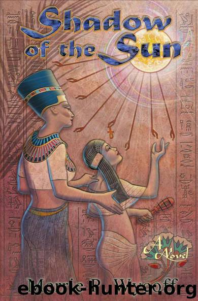 Shadow of the Sun (The Shadow Saga) by Wycoff Merrie P