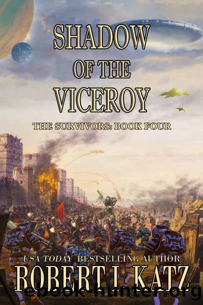 Shadow of the Viceroy by Katz Robert I