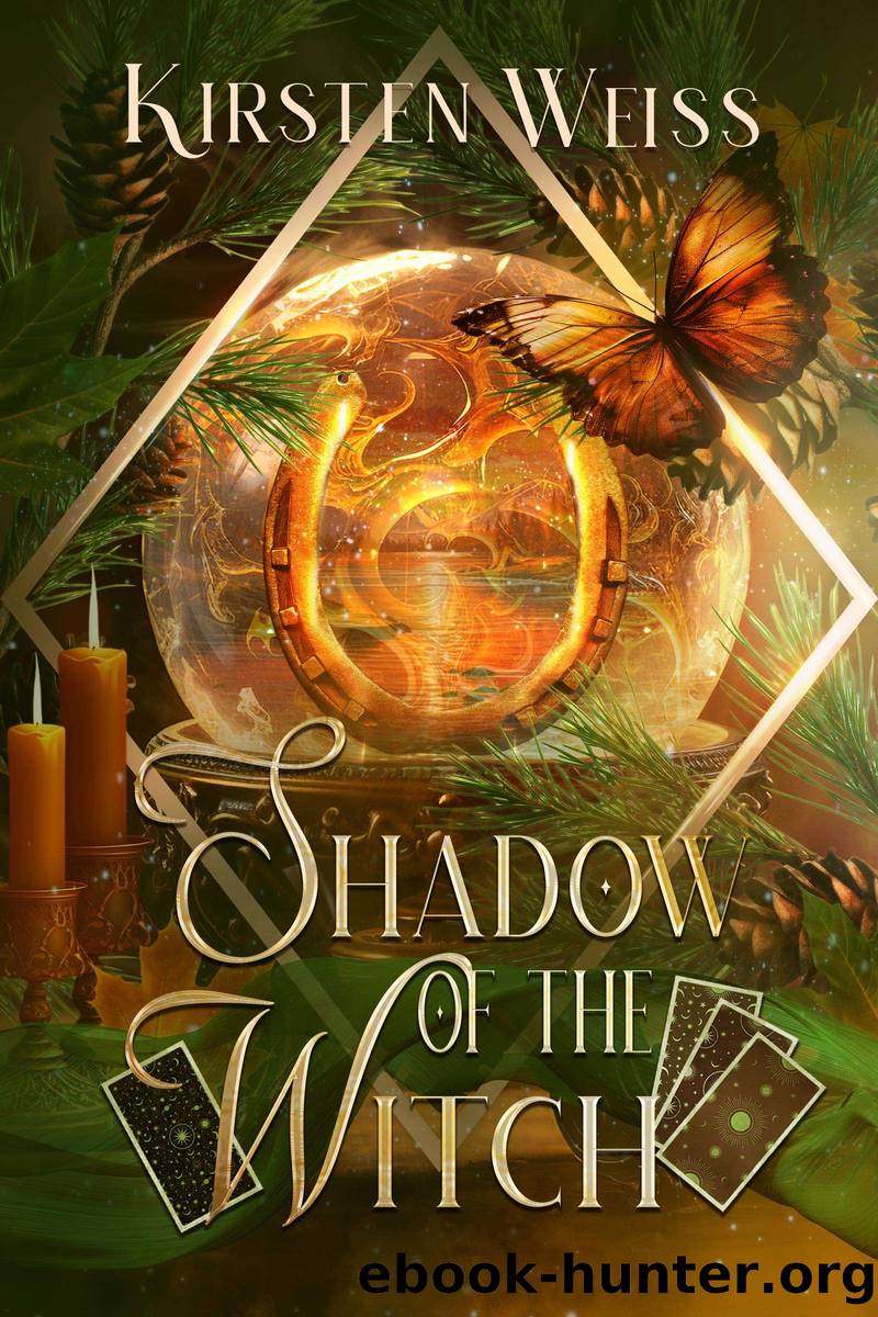 Shadow of the Witch by Kirsten Weiss