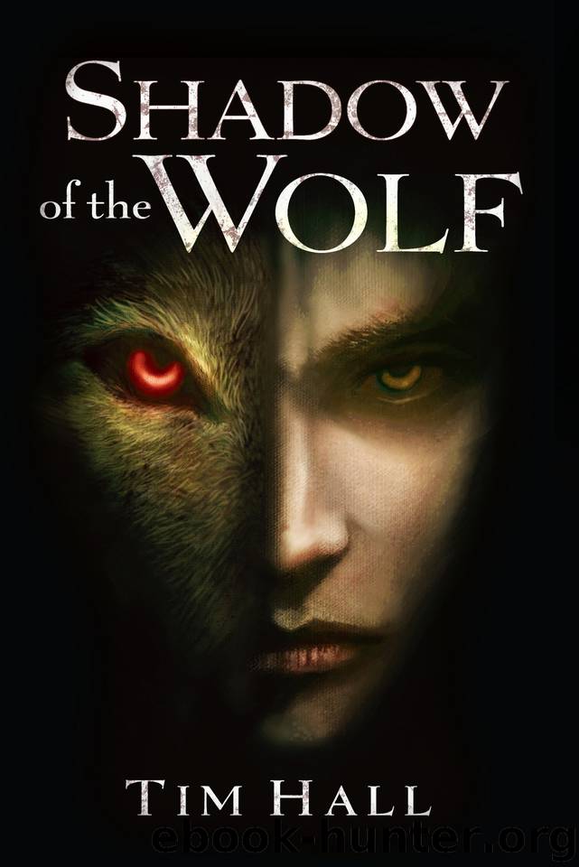 Shadow of the Wolf by Tim Hall