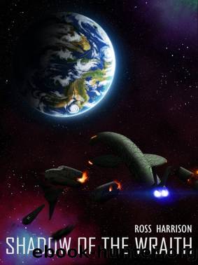 Shadow of the Wraith by Ross Harrison