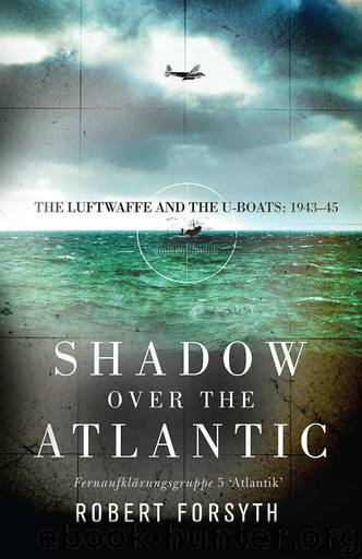 Shadow over the Atlantic by Robert Forsyth