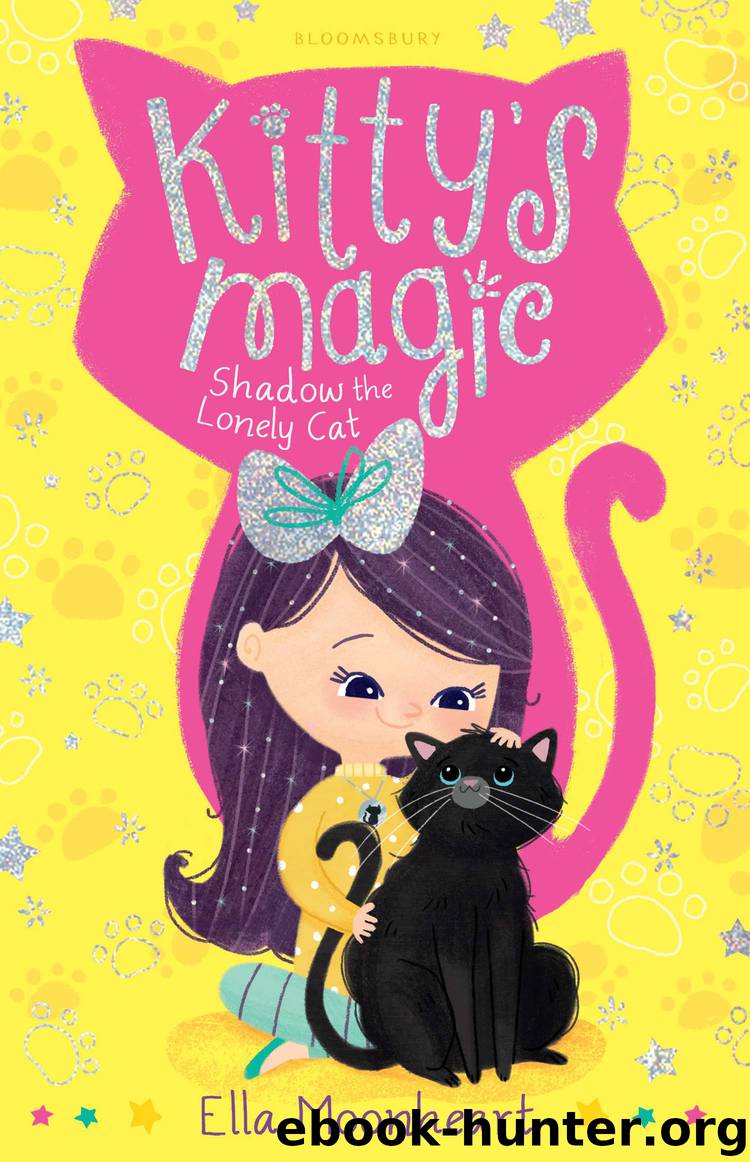 Shadow the Lonely Cat by Ella Moonheart