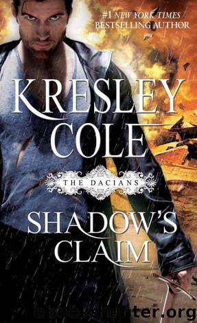 Shadow's Claim 12 by Cole Kresley