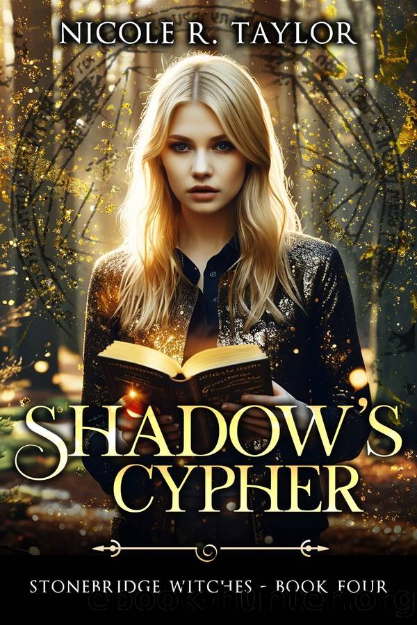 Shadow's Cypher by Nicole R. Taylor