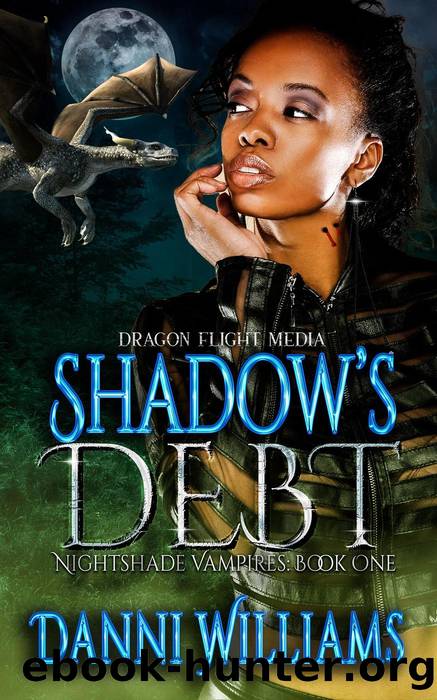Shadow's Debt by Danni Williams