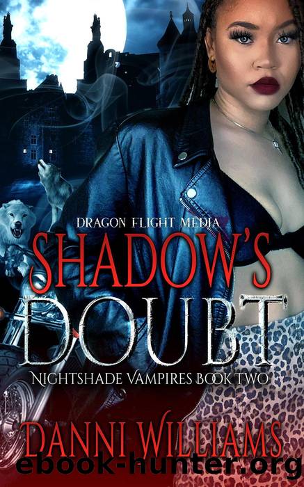 Shadow's Doubt by Danni Williams
