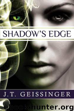 Shadow's Edge (A Night Prowler Novel) by Geissinger J.T