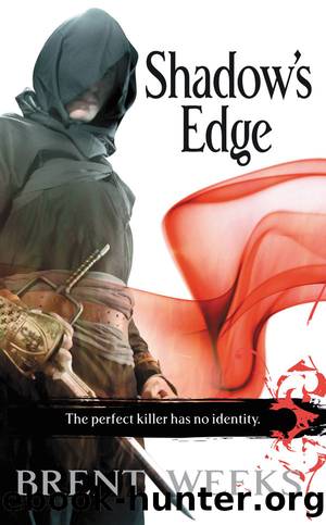 Shadow's Edge (Night Angel Book 2) by Brent Weeks
