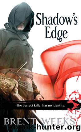 Shadow's Edge (nat-2) by Brent Weeks