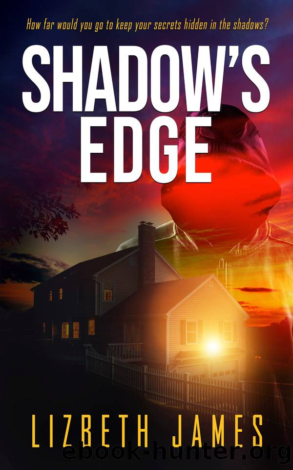 Shadow's Edge by Lizbeth James