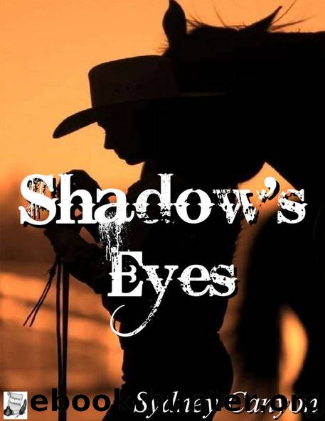 Shadow's Eyes by Sydney Canyon