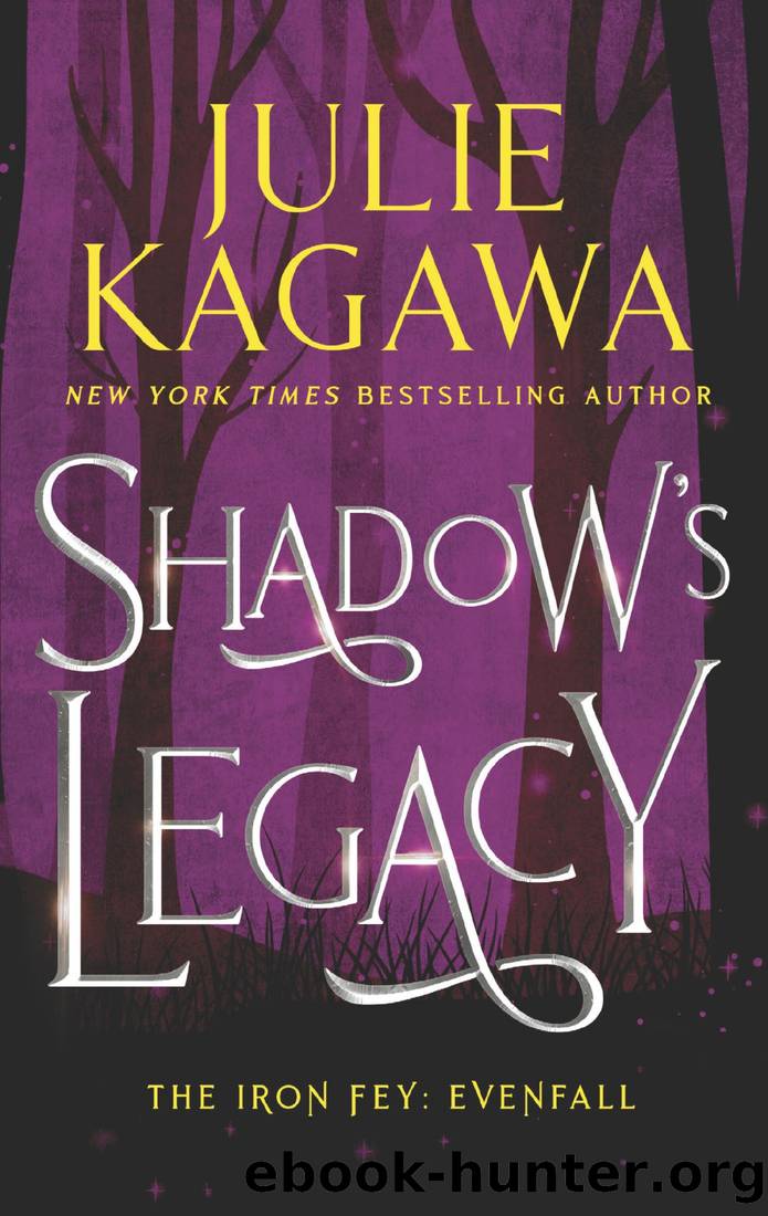 Shadow's Legacy by Julie Kagawa