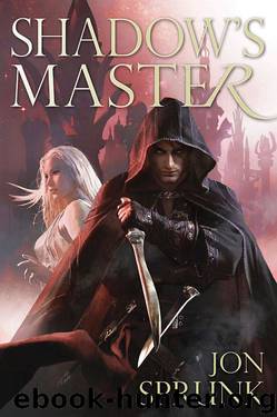 Shadow's Master by Jon Sprunk