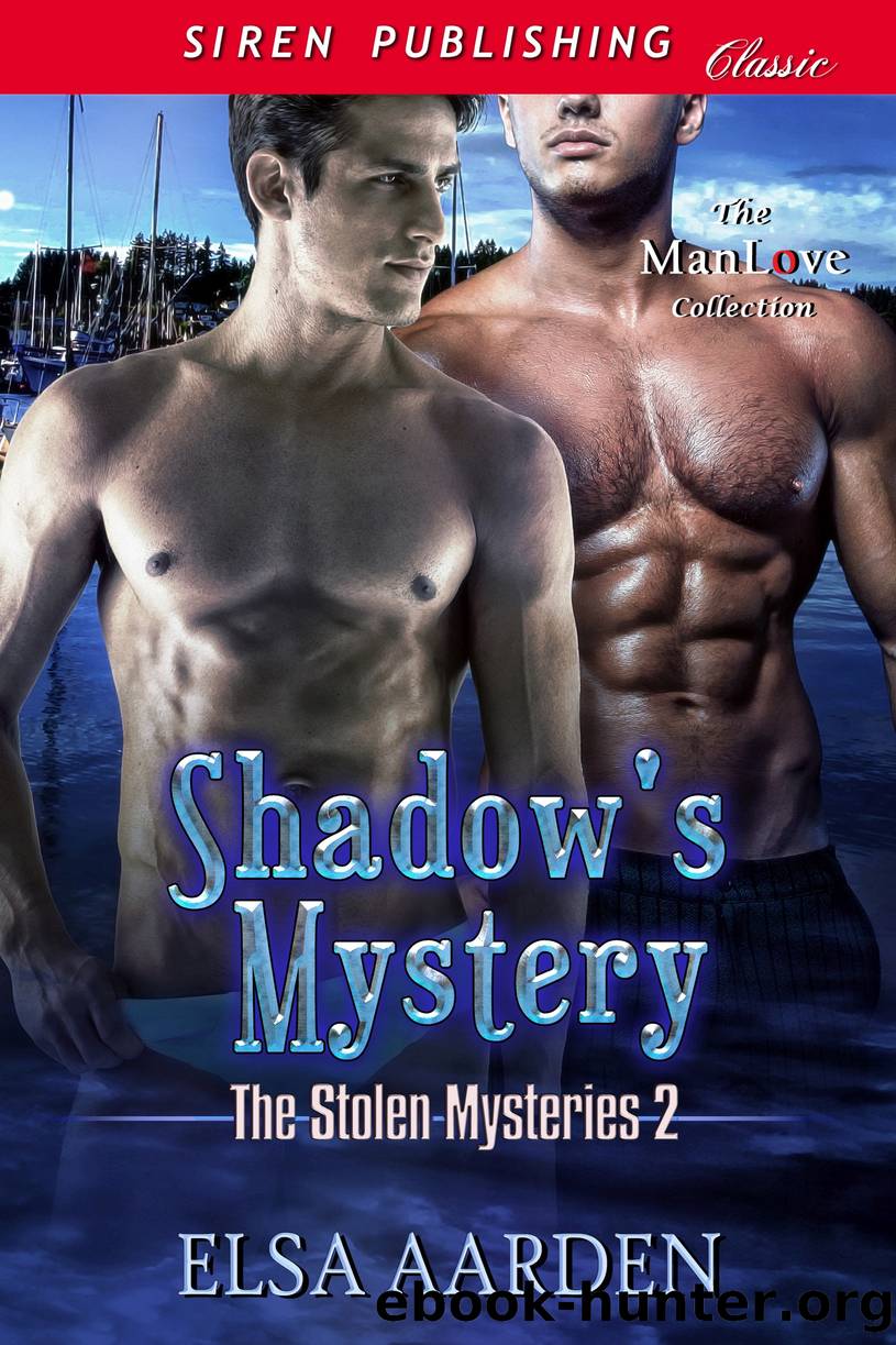 Shadow's Mystery [The Stolen Mysteries 2] (Siren Publishing Classic ManLove) by Elsa Aarden