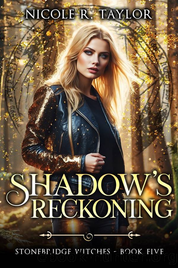 Shadow's Reckoning by Nicole R. Taylor