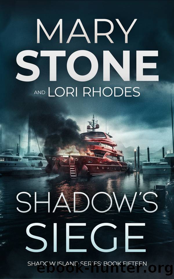 Shadow's Siege (Shadow Island FBI Mystery Series Book 15) by Mary Stone