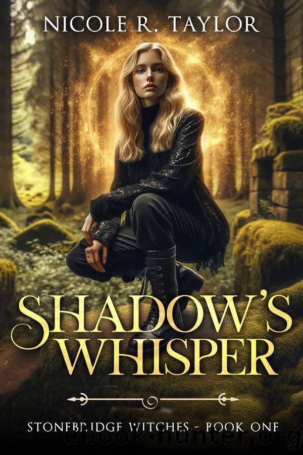 Shadow's Whisper by Nicole R. Taylor