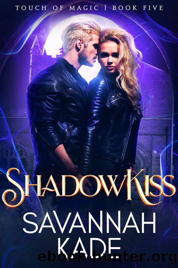 ShadowKiss by Savannah Kade