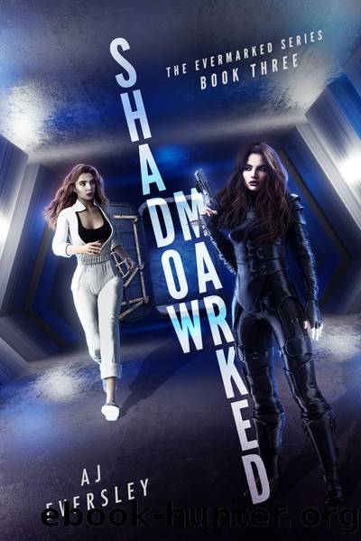 ShadowMarked by AJ Eversley