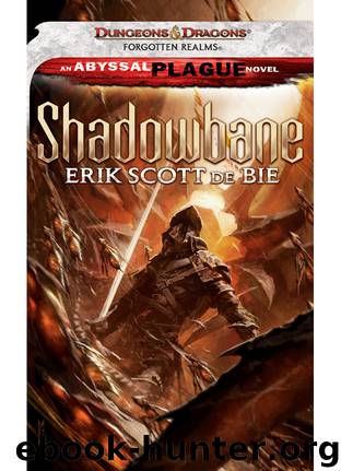 Shadowbane by Erik Scott De Bie