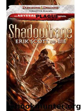 Shadowbane by Erik Scott de Bie