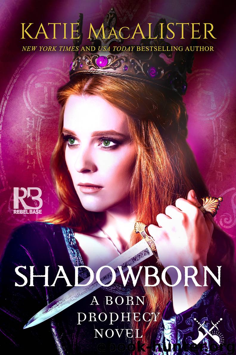 Shadowborn by Katie MacAlister