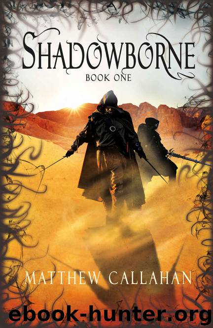 Shadowborne by Matthew Callahan