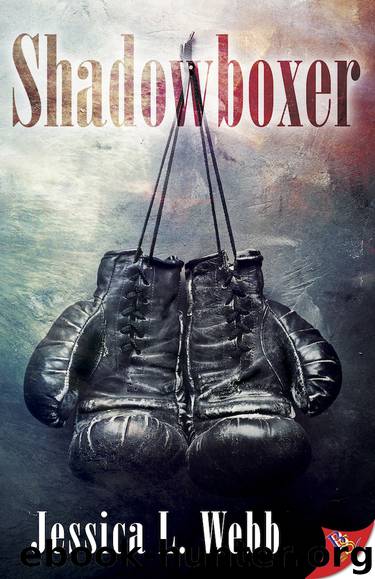 Shadowboxer by Jessica L. Webb