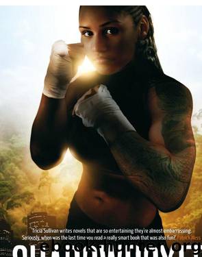Shadowboxer by Tricia Sullivan