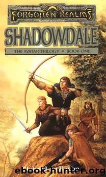 Shadowdale by Richard Awlinson