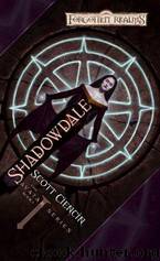 Shadowdale by Scott Ciencin