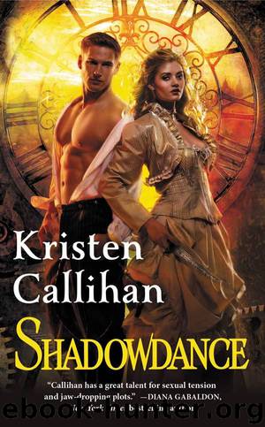 Shadowdance: The Darkest London Series: Book 4 by Callihan Kristen