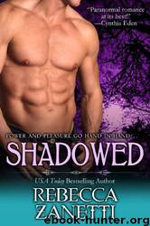 Shadowed (6) by Zanetti Rebecca