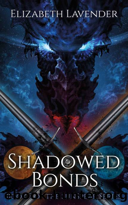 Shadowed Bonds: The Sunspear Series Book Three by Lavender Elizabeth