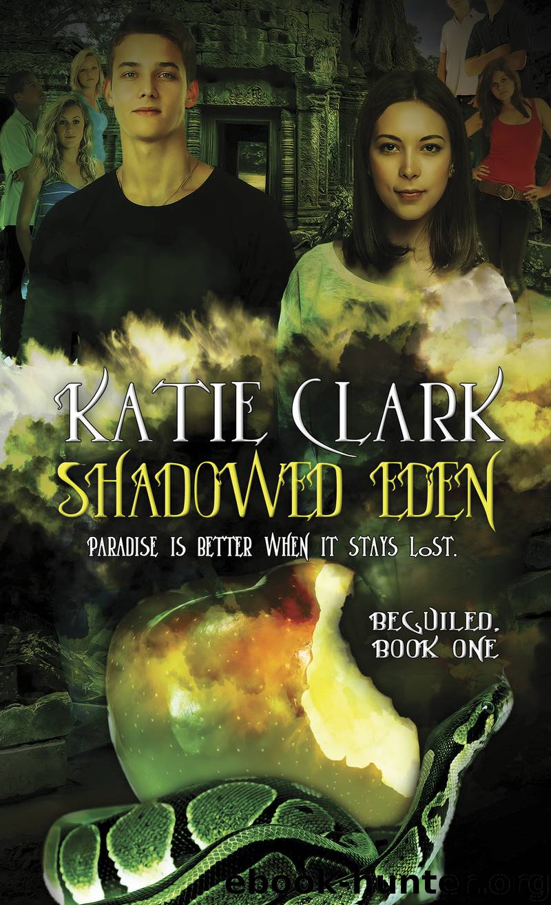 Shadowed Eden by Katie Clark