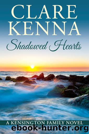 Shadowed Hearts by Clare Kenna